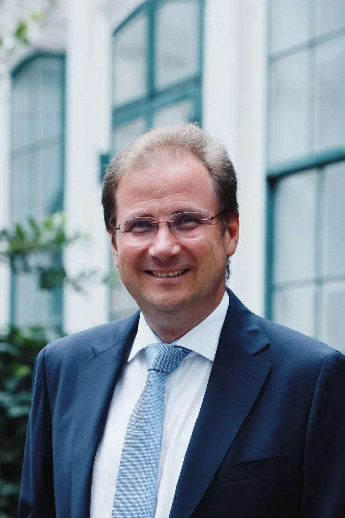 Ing. Mag. Andreas Zilahi, Steuerberater bei TEUBEL GAPA Steuerberatung