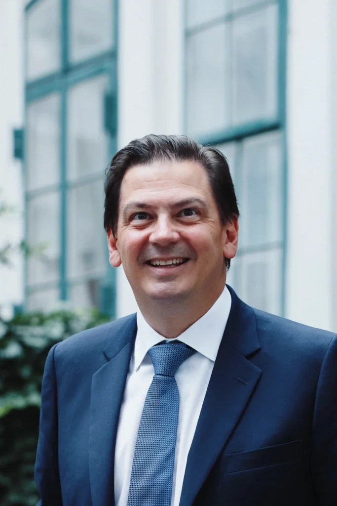 Mag. Markus Zilahi, Steuerberater bei TEUBEL GAPA Steuerberatung